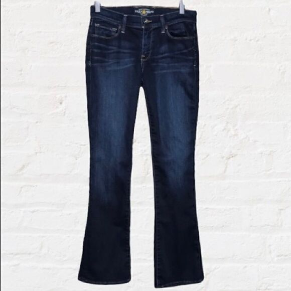 Lucky Brand Jeans Woman’s Size 4 - Picture 1 of 11